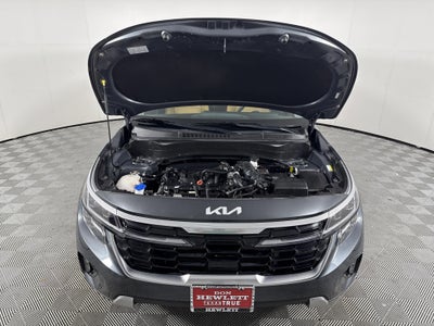 2024 Kia Seltos SX