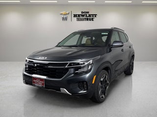 2024 Kia Seltos SX