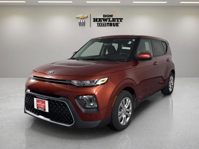 2021 Kia Soul LX