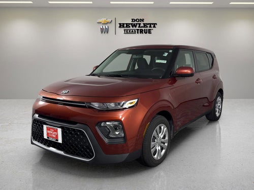2021 Kia Soul LX