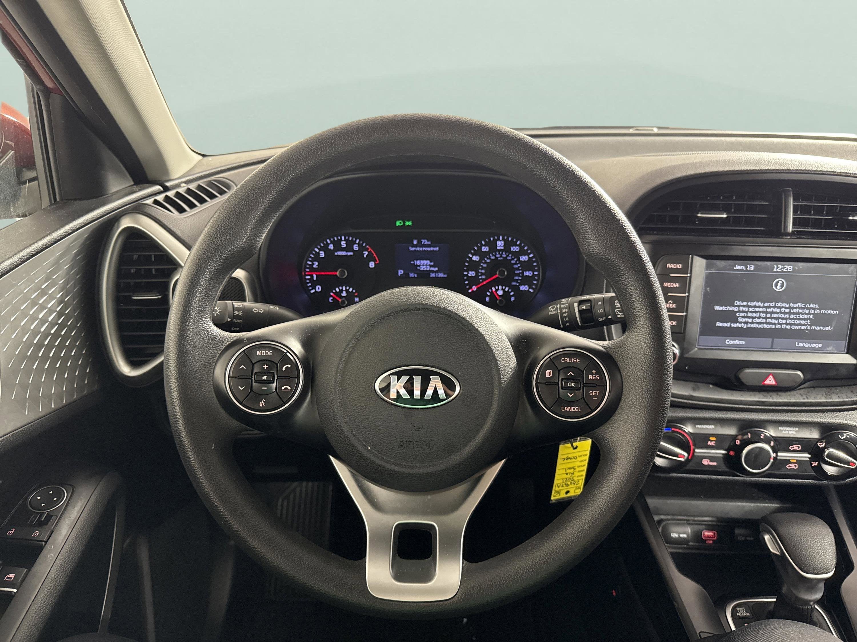 2021 Kia Soul LX