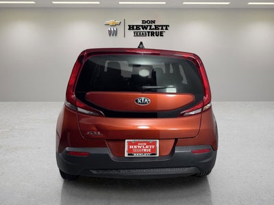 2021 Kia Soul LX