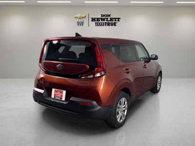2021 Kia Soul LX