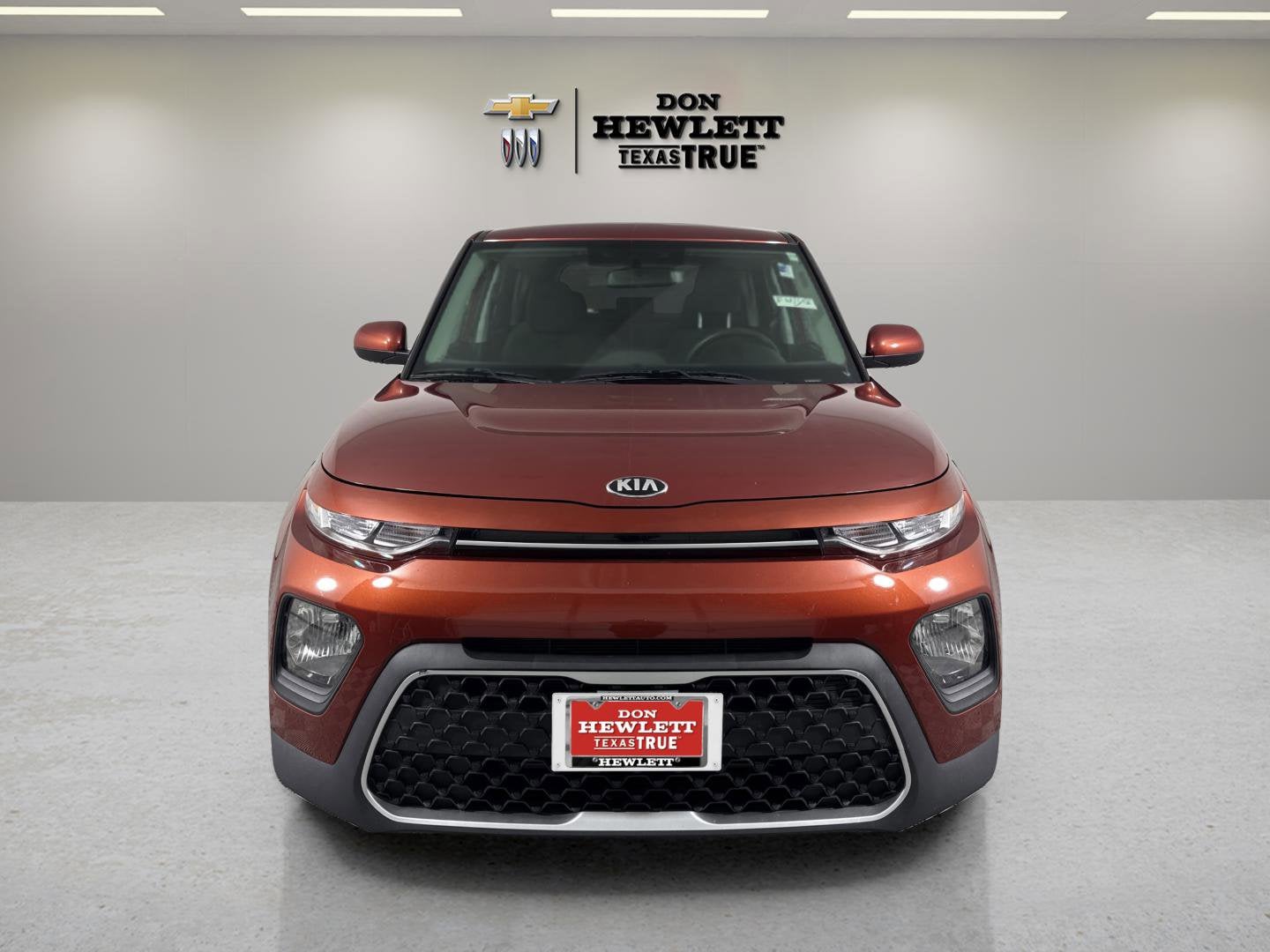 2021 Kia Soul LX