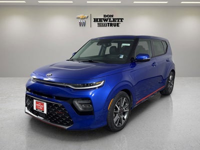2020 Kia Soul GT-Line Turbo