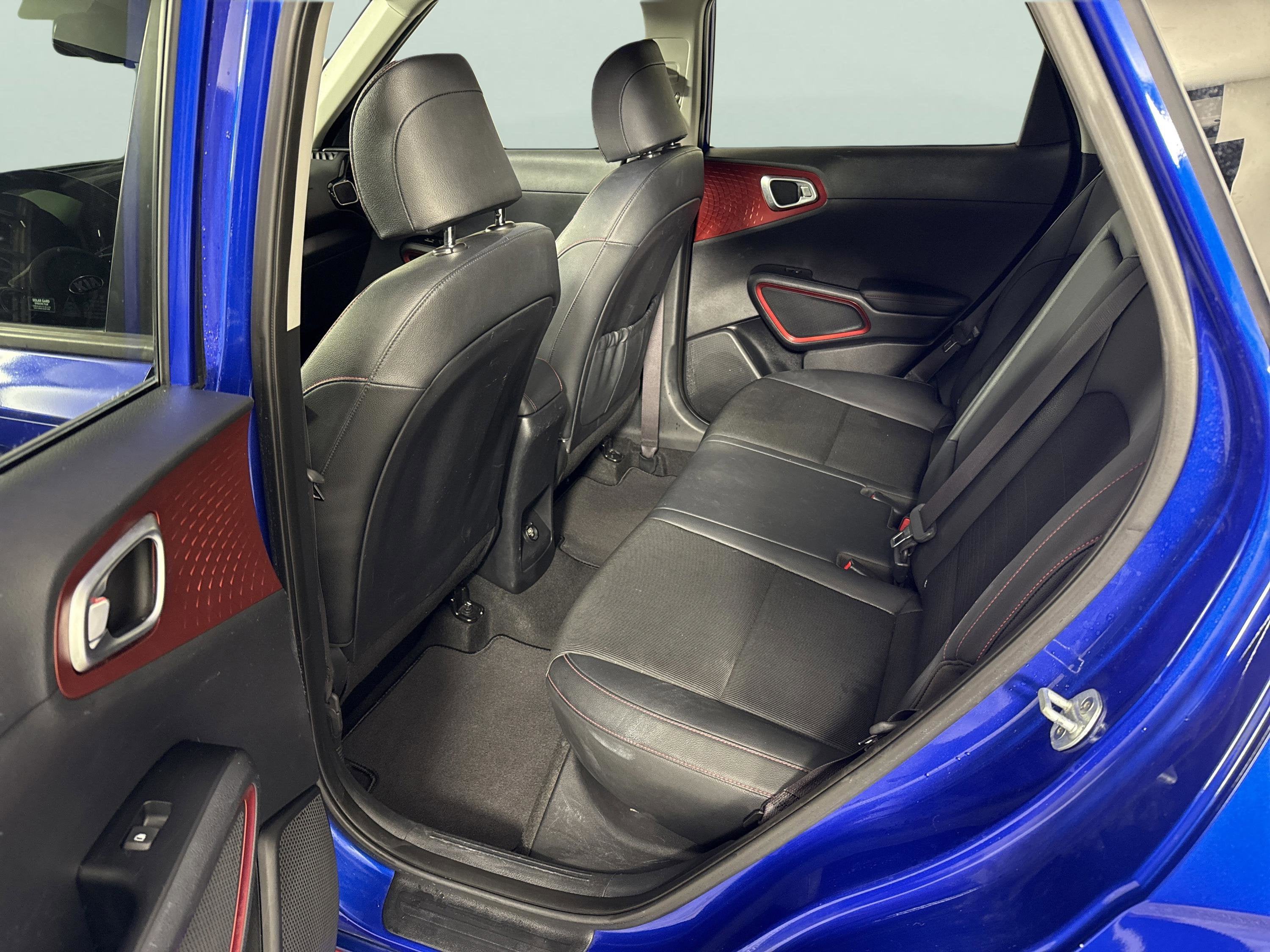 2020 Kia Soul GT-Line Turbo