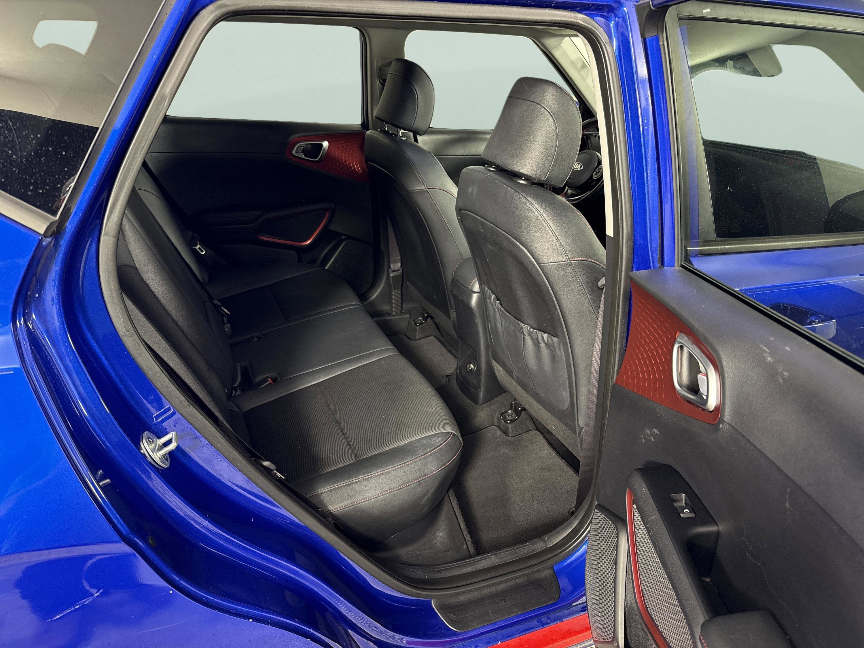 2020 Kia Soul GT-Line Turbo