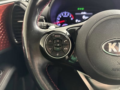 2020 Kia Soul GT-Line Turbo