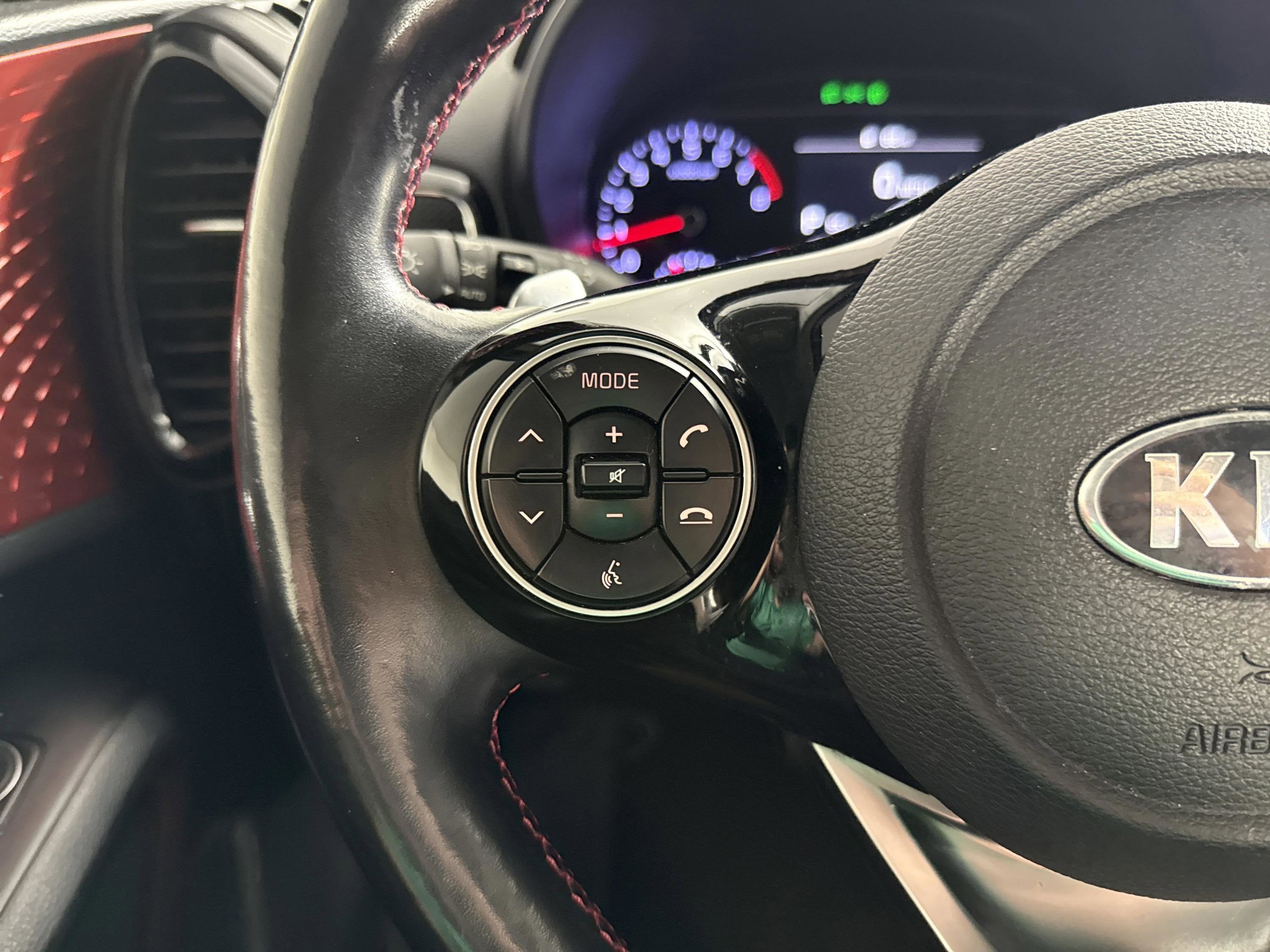 2020 Kia Soul GT-Line Turbo