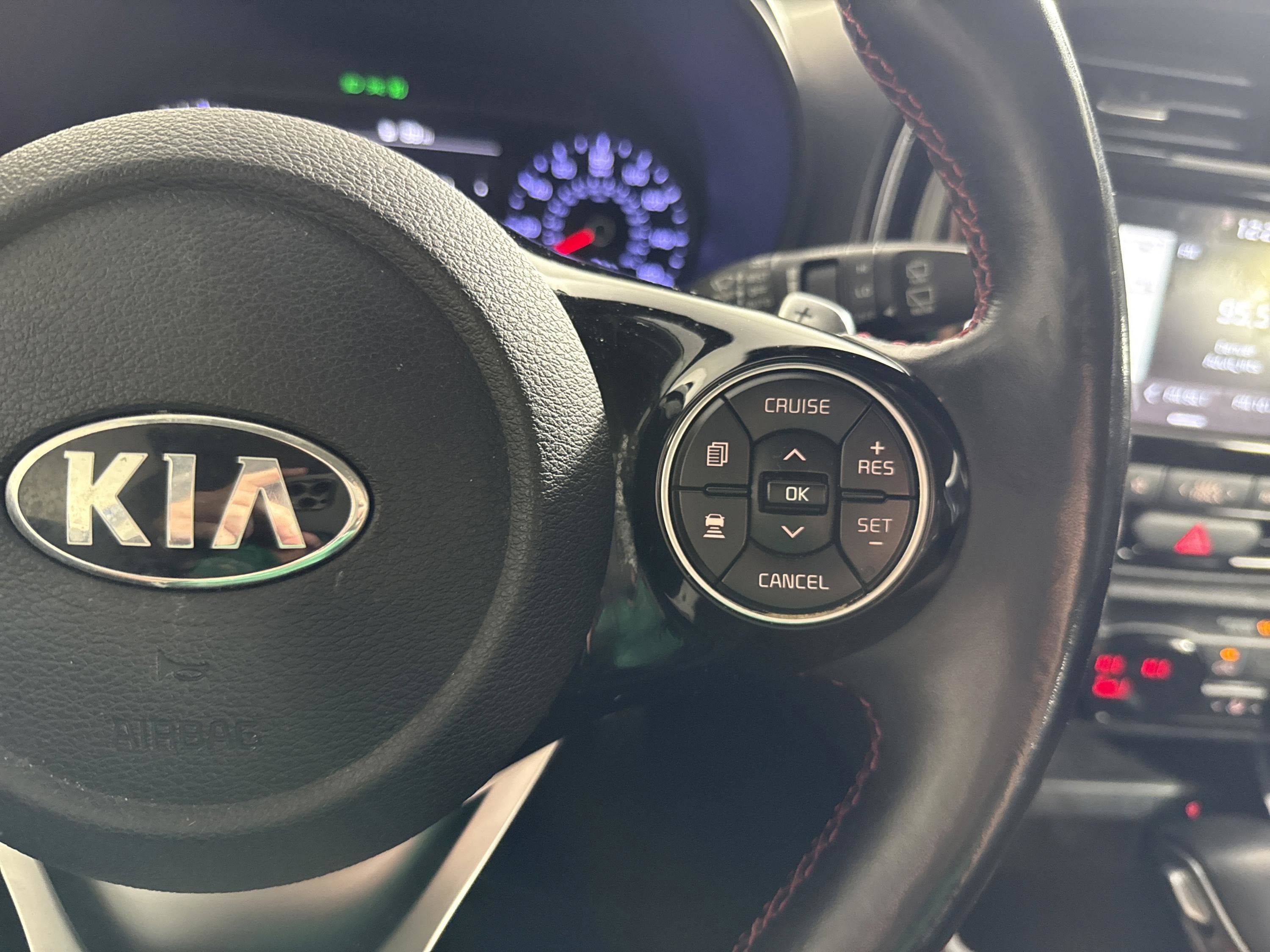 2020 Kia Soul GT-Line Turbo