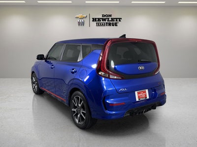 2020 Kia Soul GT-Line Turbo