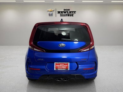 2020 Kia Soul GT-Line Turbo