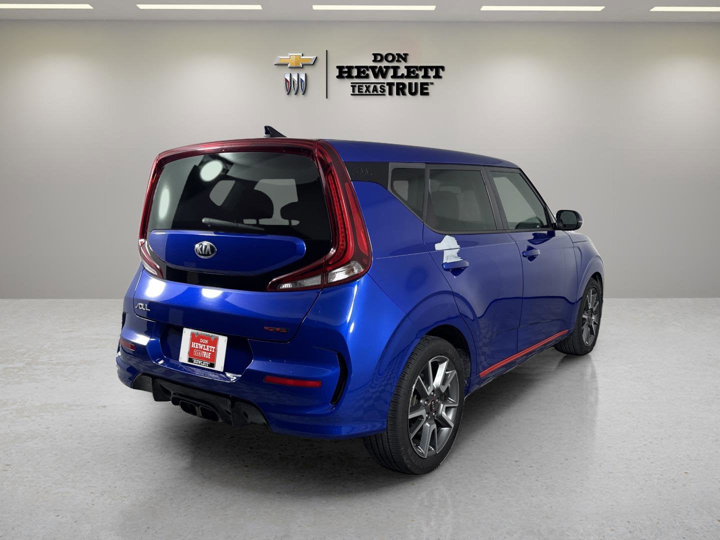 2020 Kia Soul GT-Line Turbo