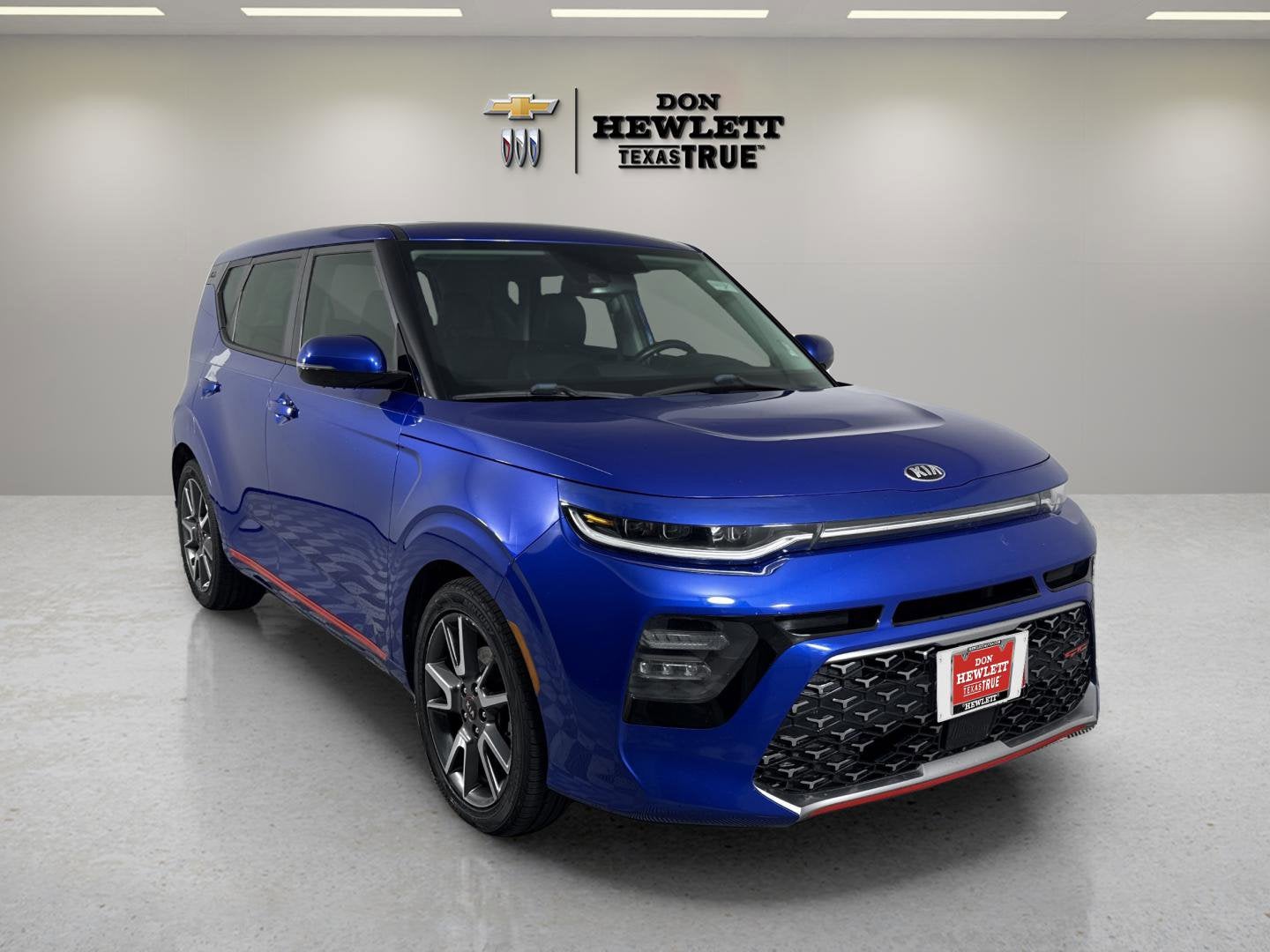 2020 Kia Soul GT-Line Turbo
