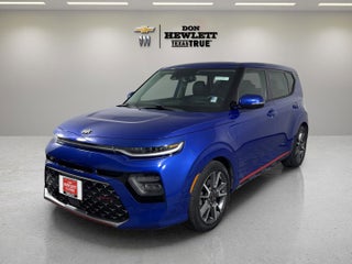 2020 Kia Soul GT-Line Turbo