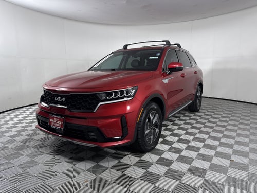 2023 Kia Sorento Hybrid EX