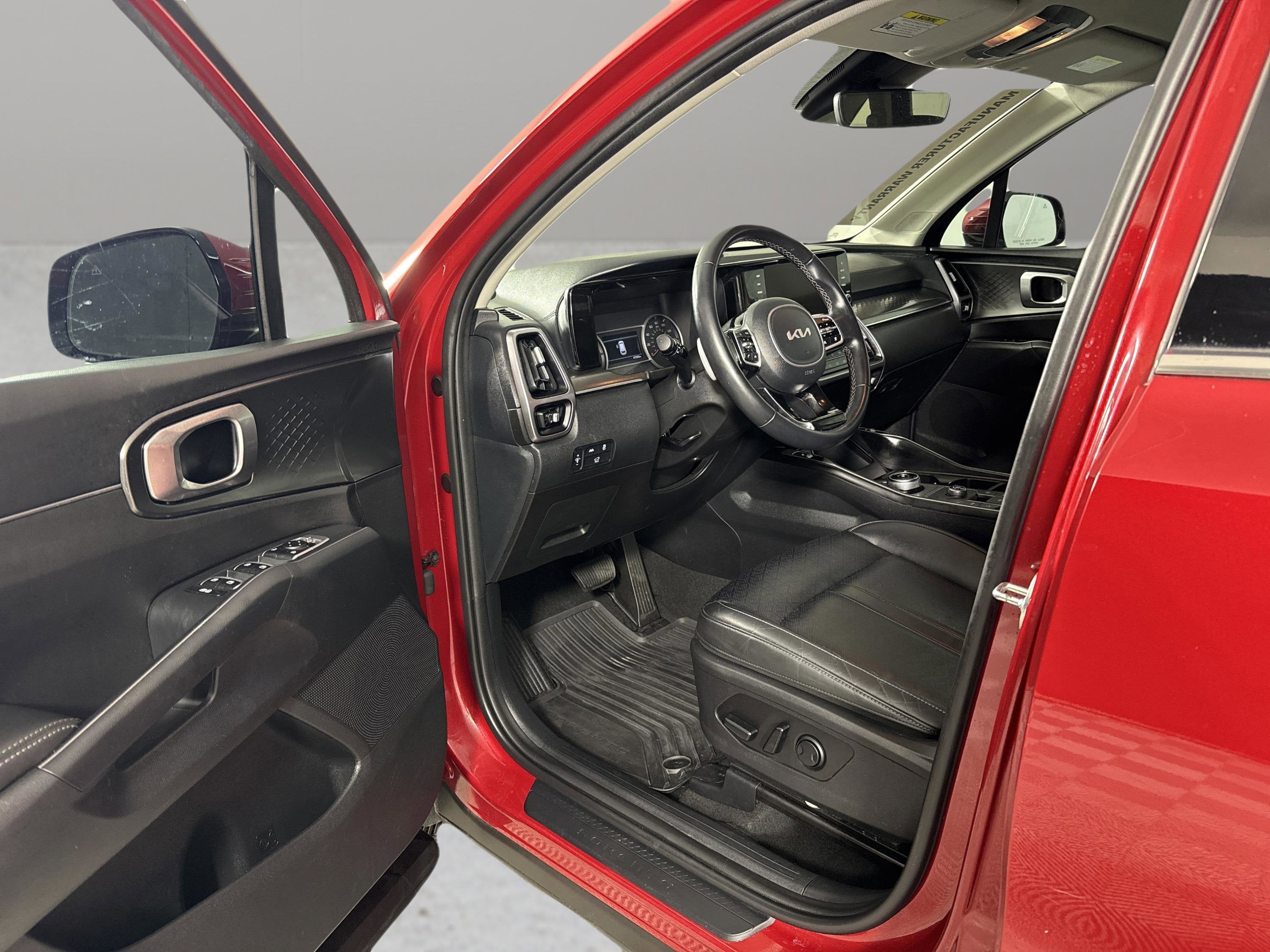 2023 Kia Sorento Hybrid EX