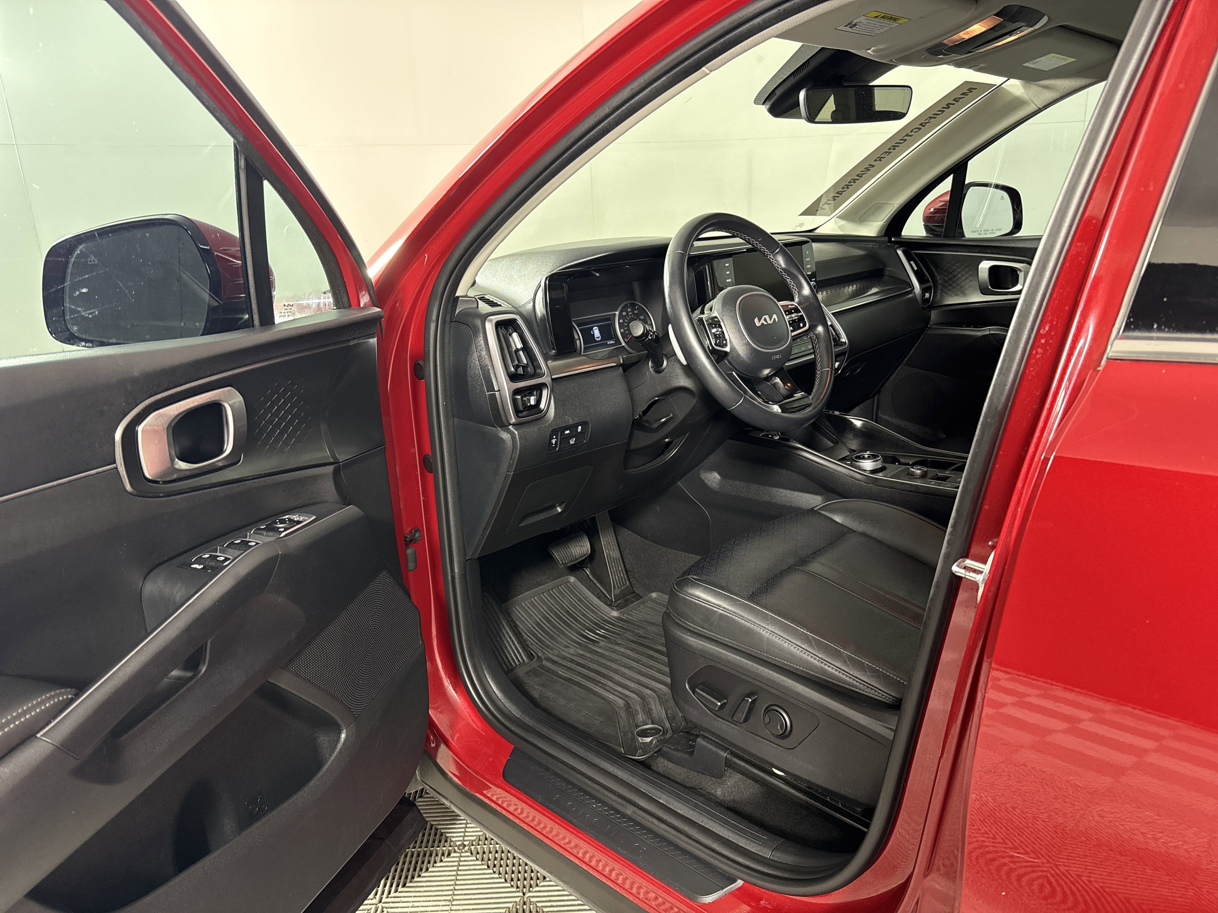 2023 Kia Sorento Hybrid EX