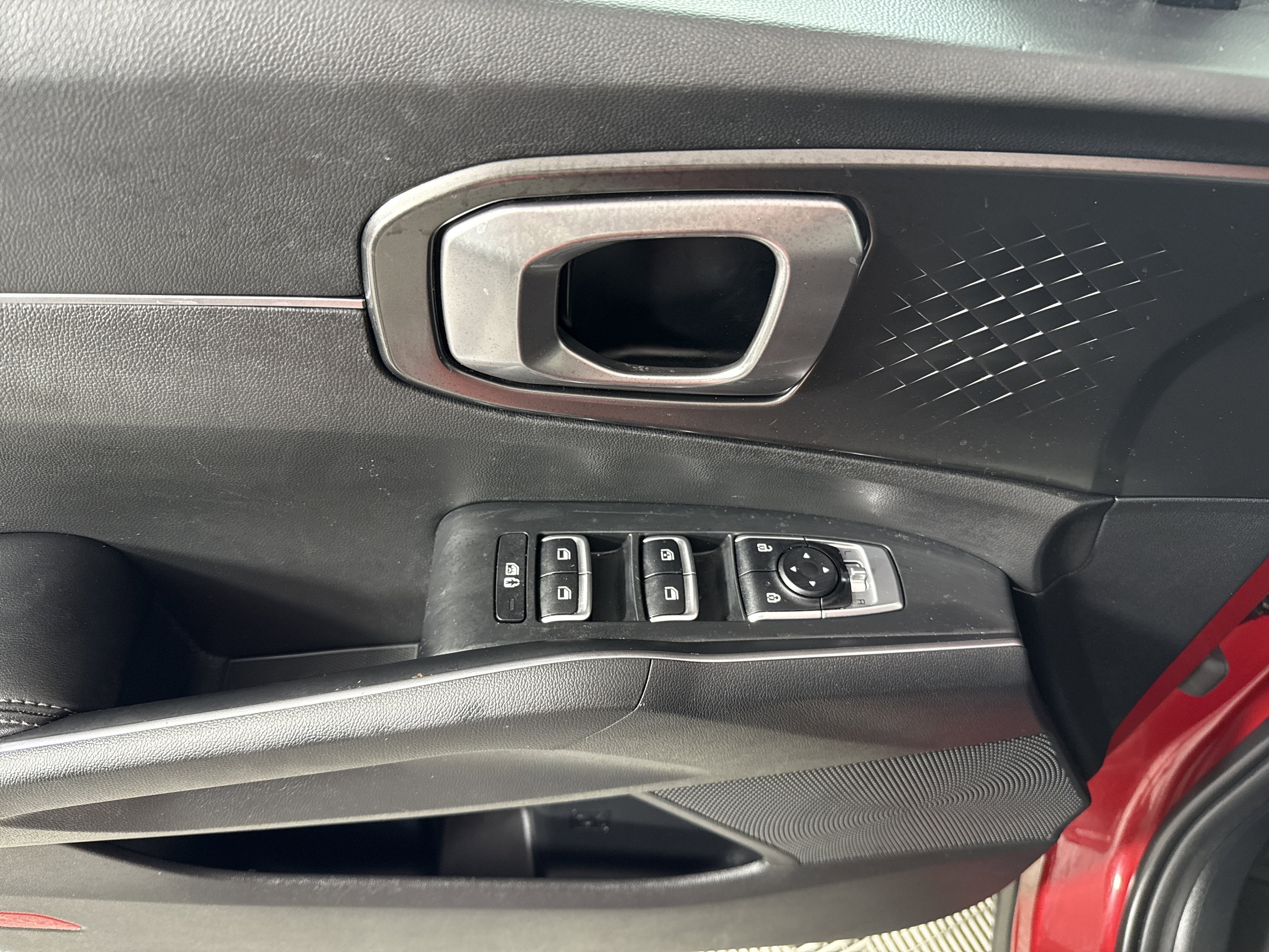 2023 Kia Sorento Hybrid EX