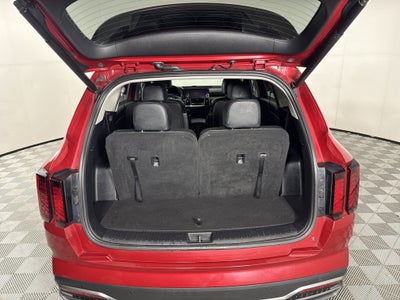 2023 Kia Sorento Hybrid EX