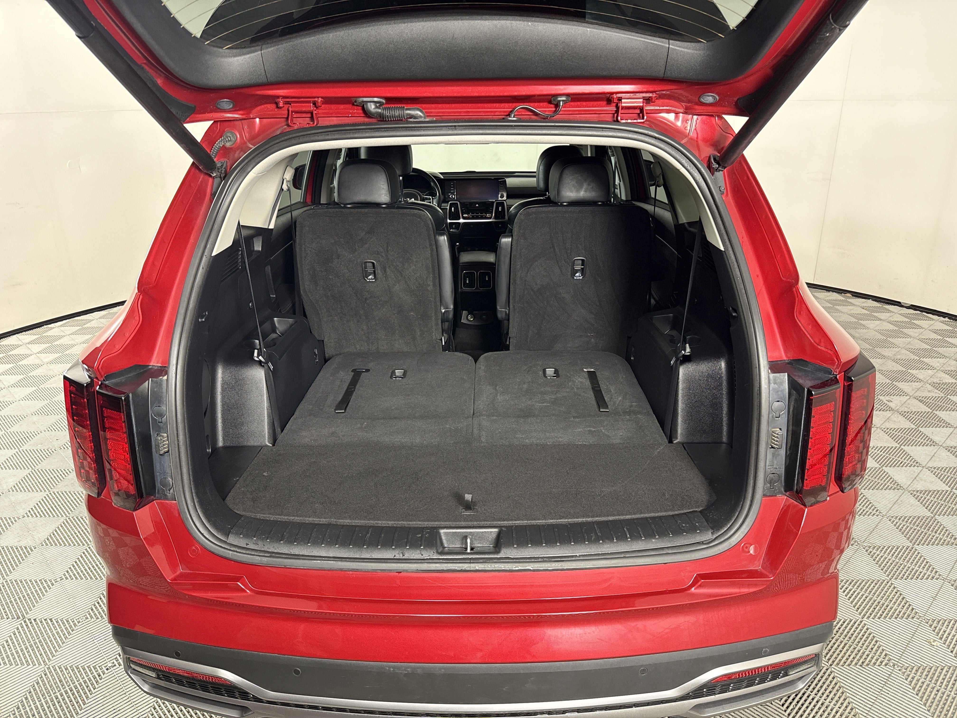 2023 Kia Sorento Hybrid EX