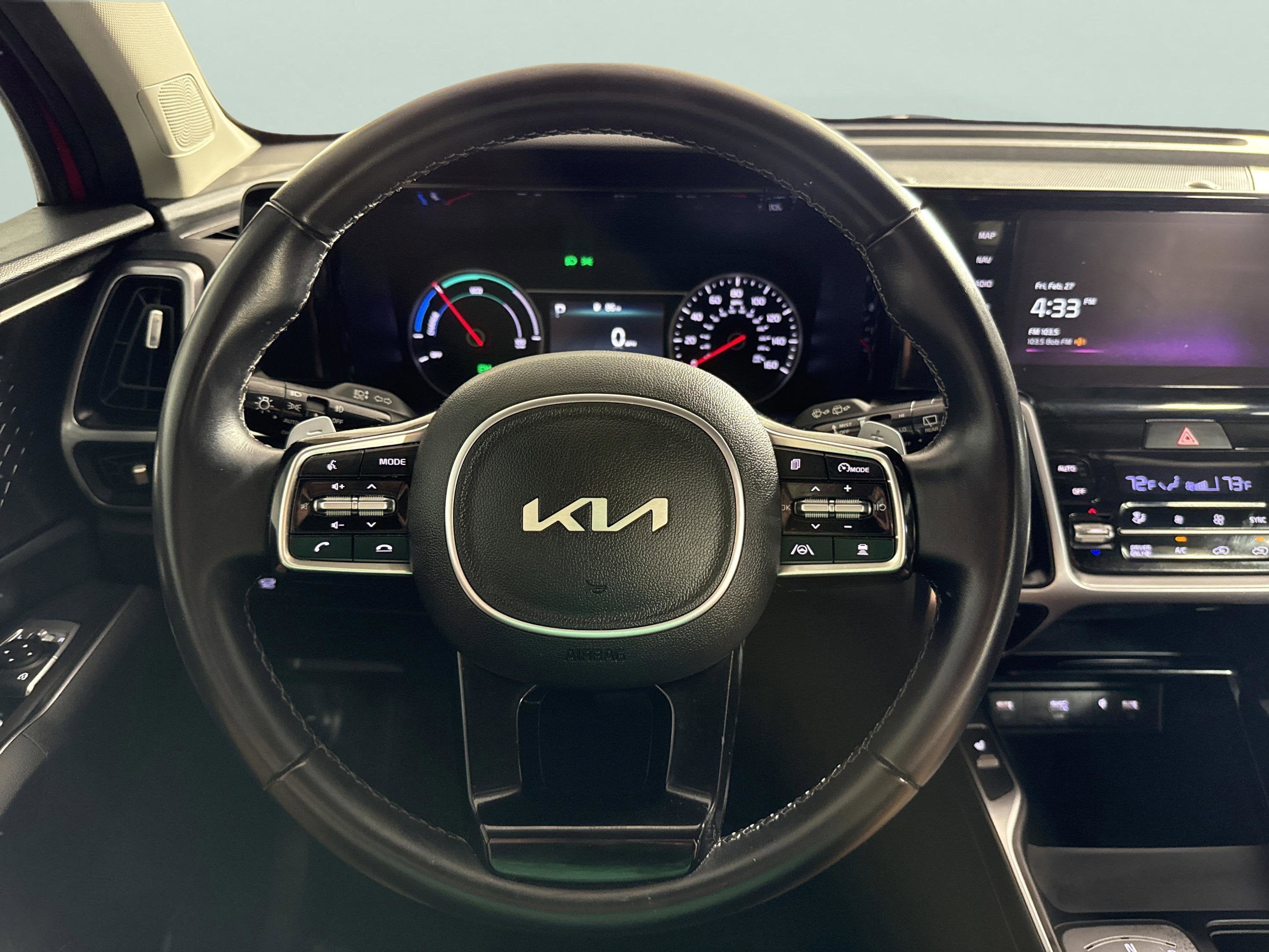 2023 Kia Sorento Hybrid EX