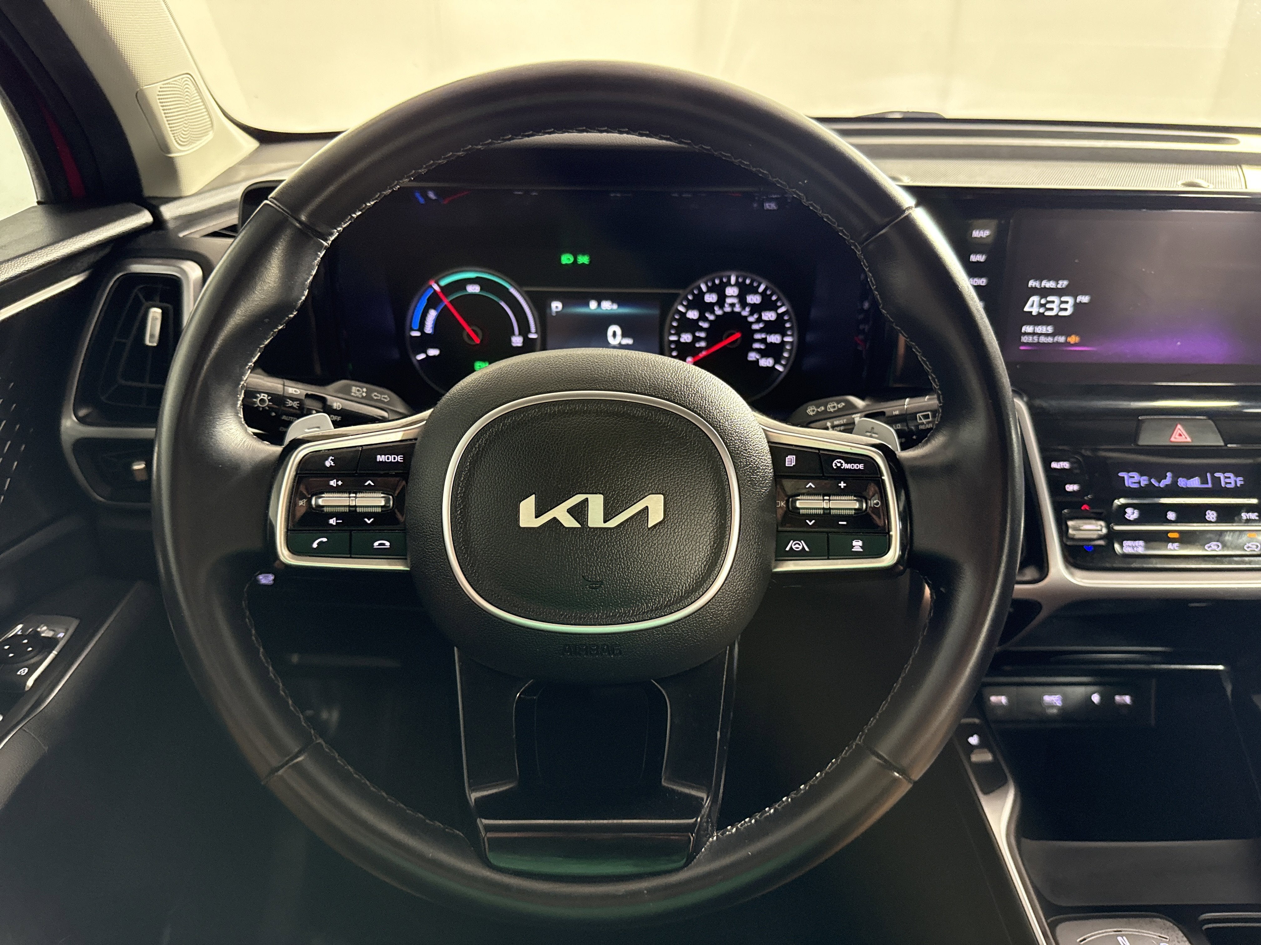 2023 Kia Sorento Hybrid EX