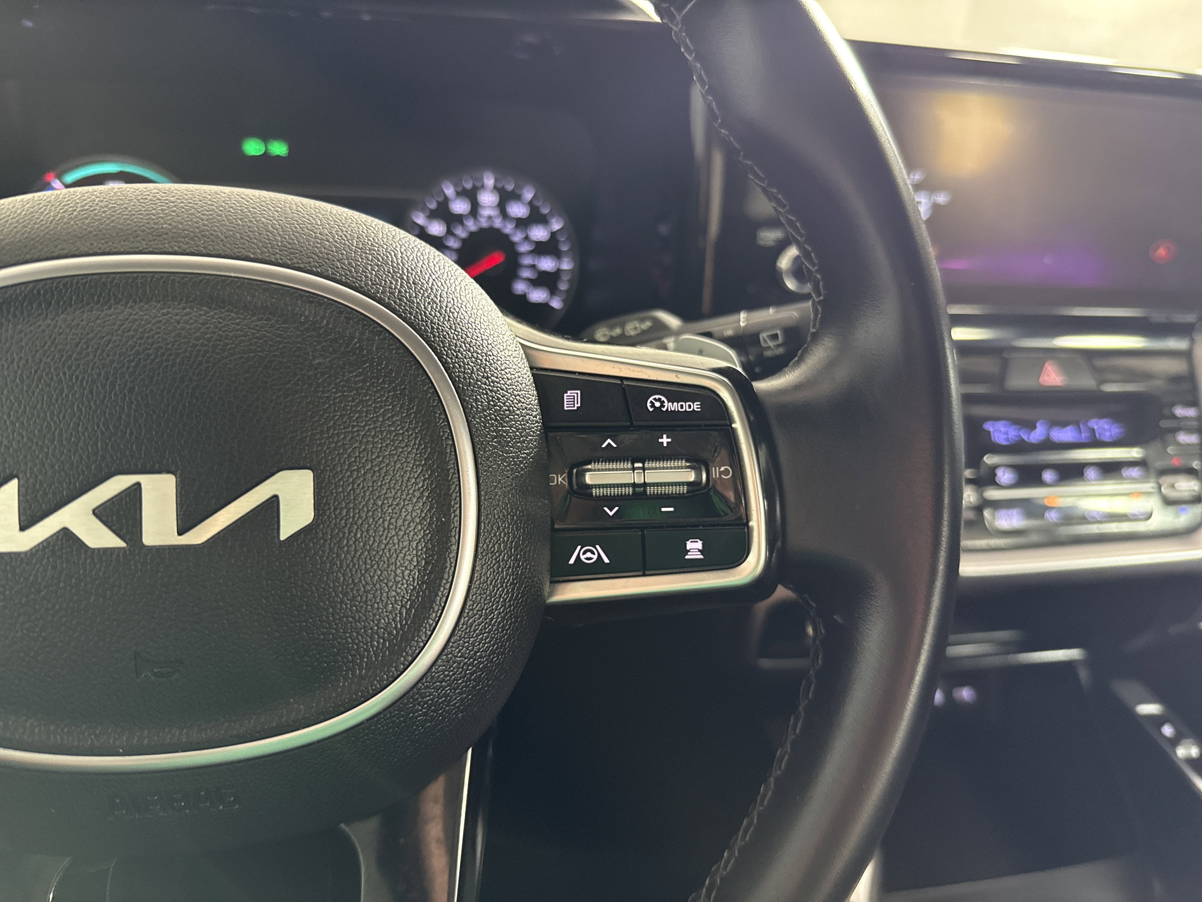 2023 Kia Sorento Hybrid EX