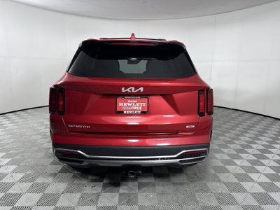 2023 Kia Sorento Hybrid EX