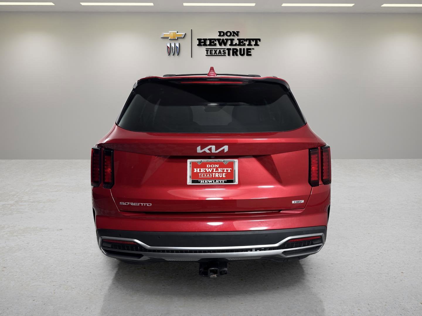 2023 Kia Sorento Hybrid EX