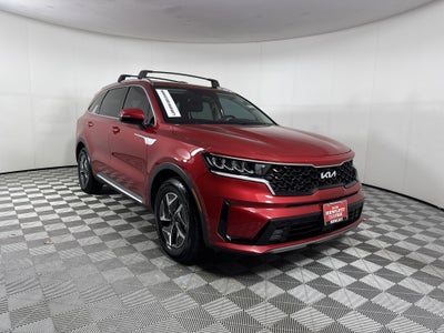 2023 Kia Sorento Hybrid EX