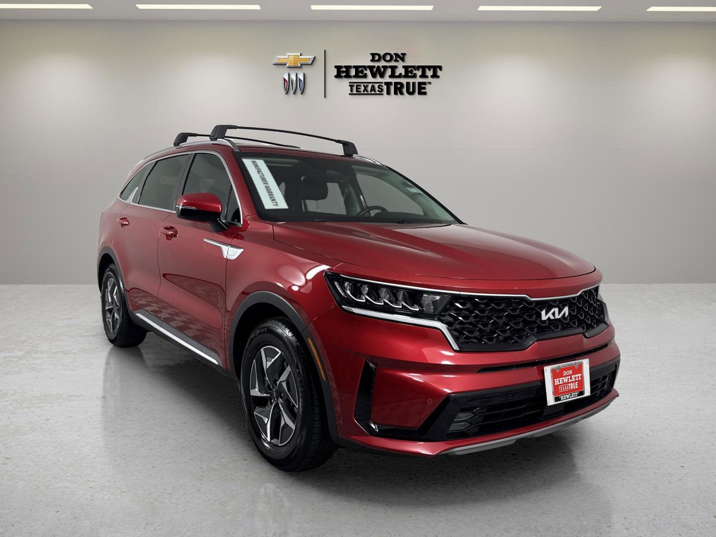 2023 Kia Sorento Hybrid EX