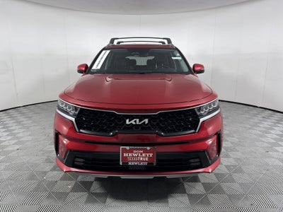 2023 Kia Sorento Hybrid EX