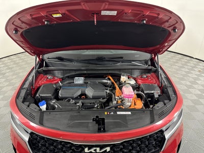 2023 Kia Sorento Hybrid EX