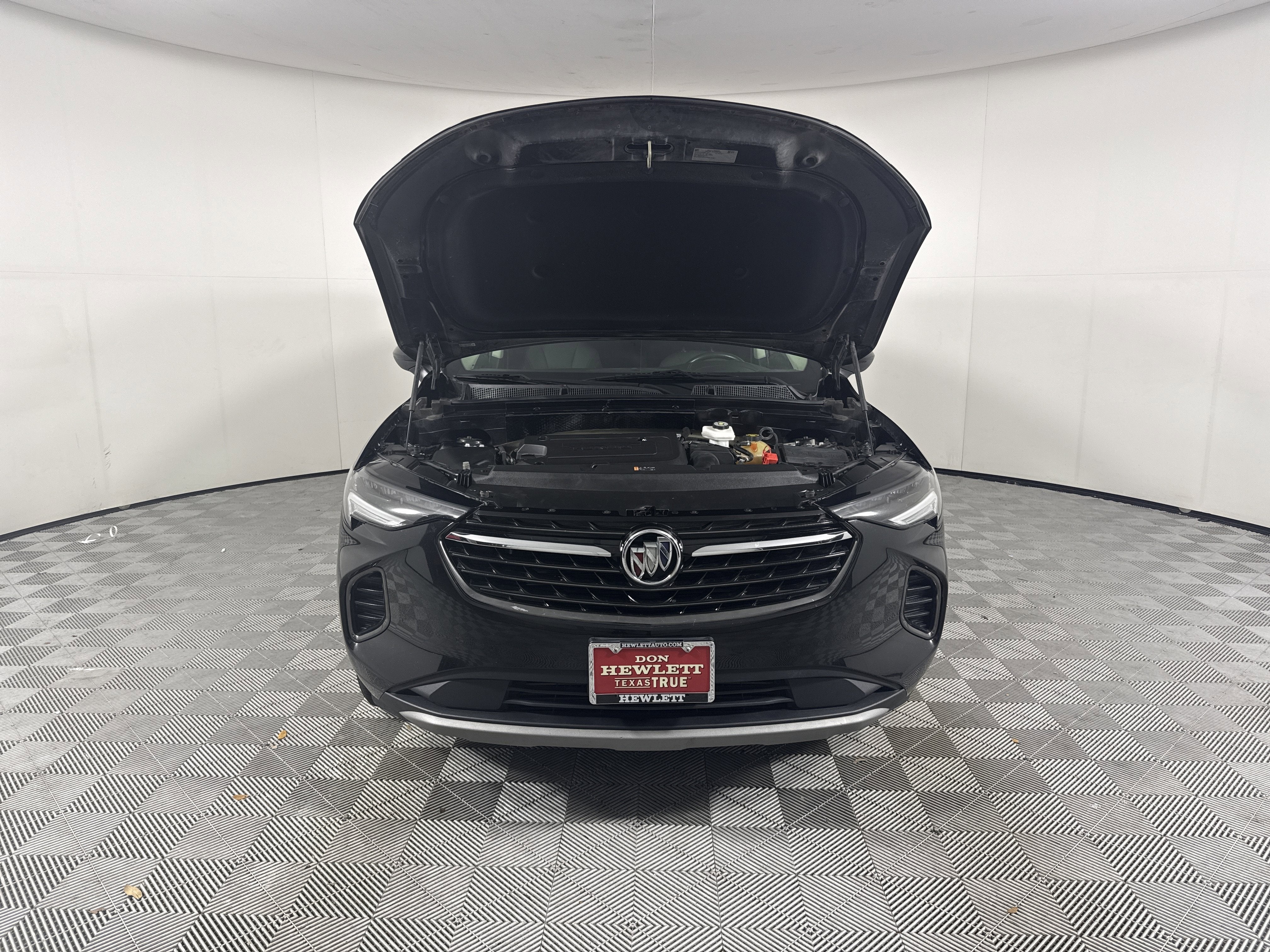 2021 Buick Envision Preferred