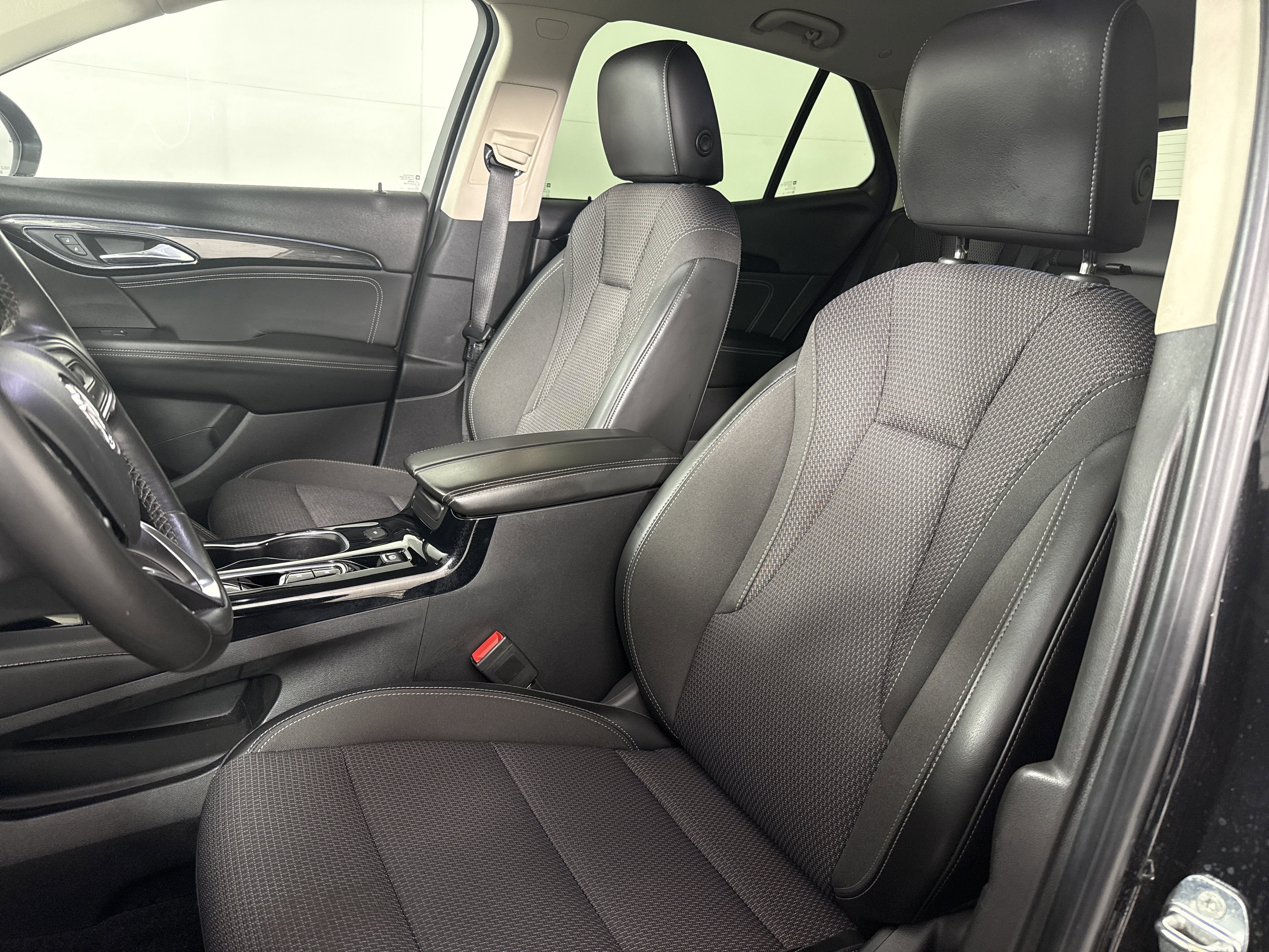 2021 Buick Envision Preferred