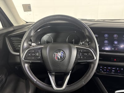 2021 Buick Envision Preferred