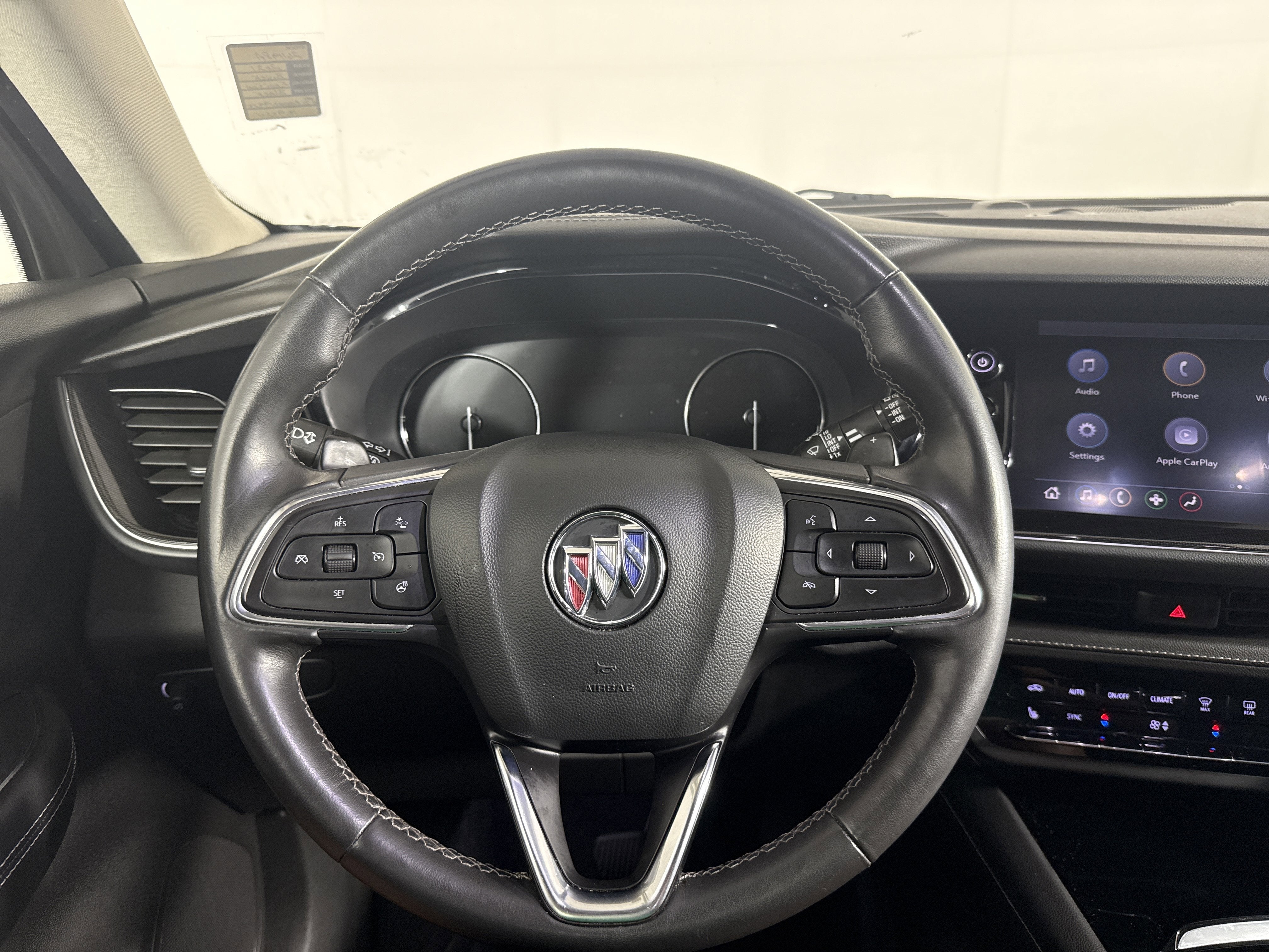 2021 Buick Envision Preferred