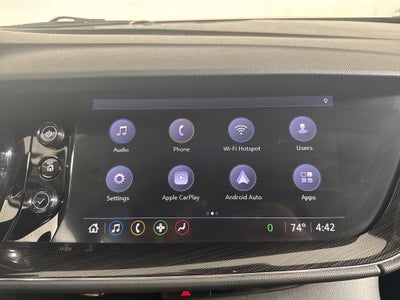 2021 Buick Envision Preferred