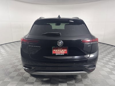 2021 Buick Envision Preferred