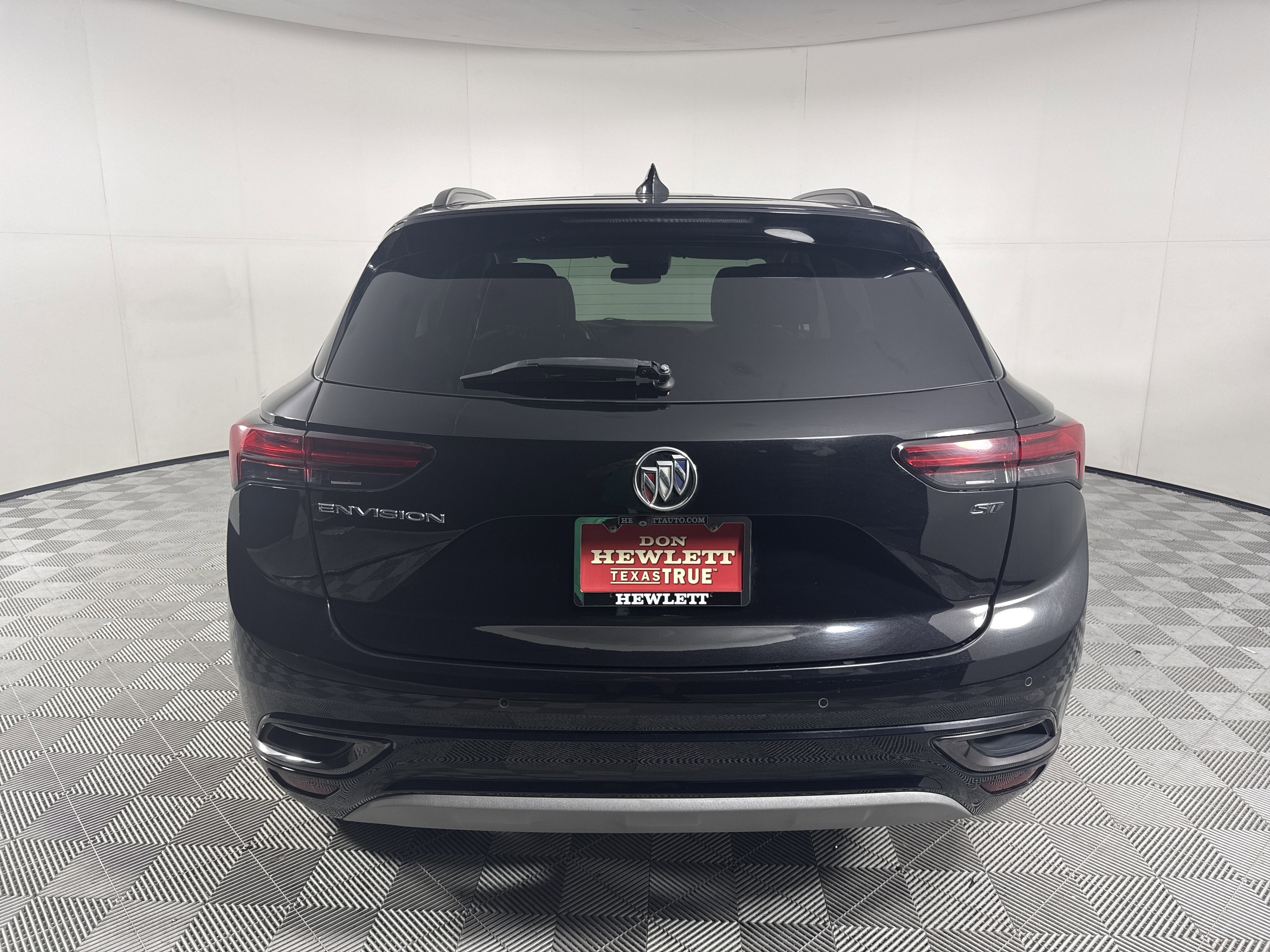 2021 Buick Envision Preferred