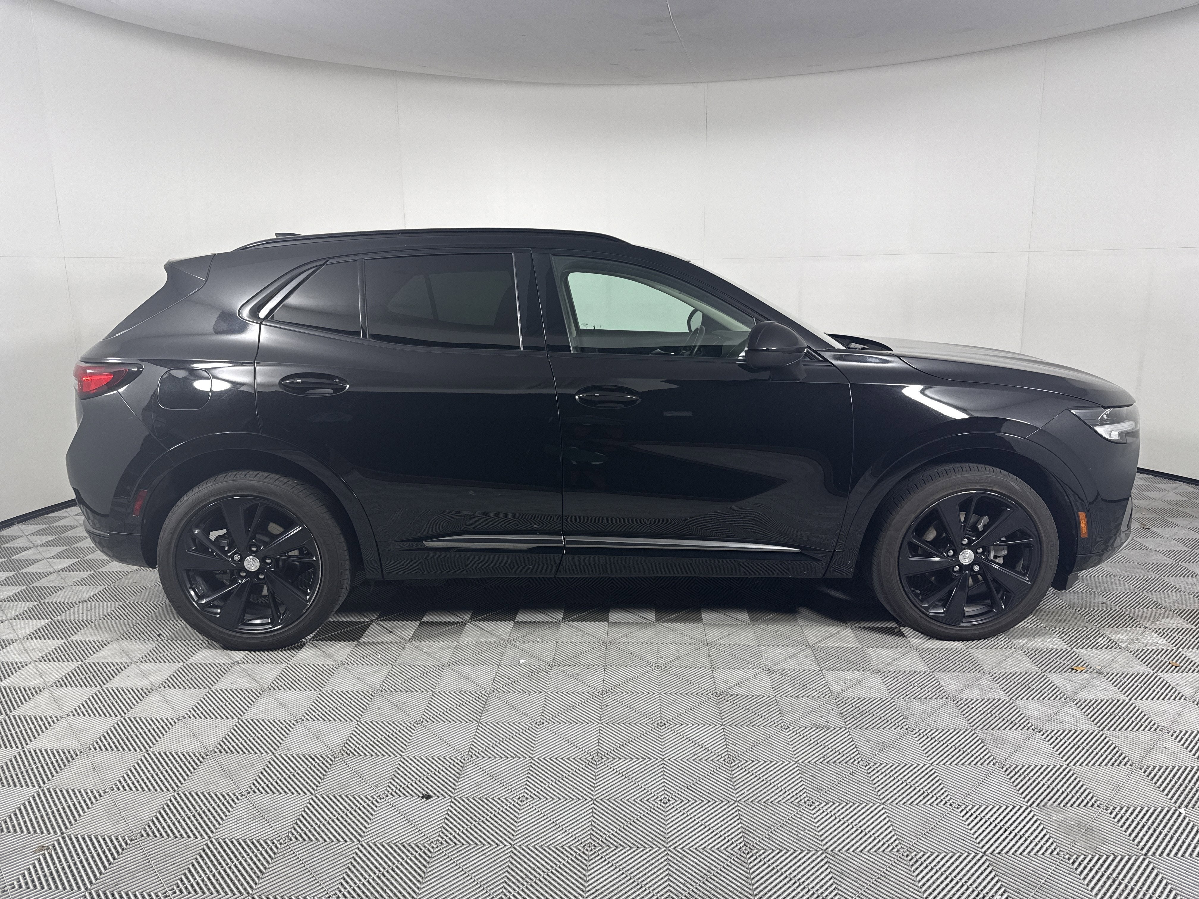 2021 Buick Envision Preferred