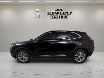 2022 Buick Envision Preferred