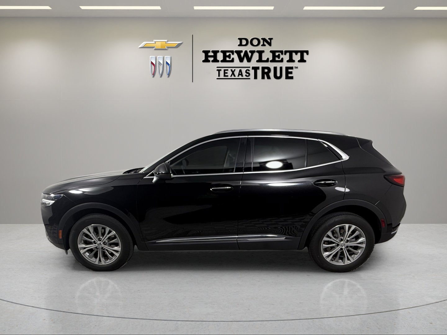 2022 Buick Envision Preferred