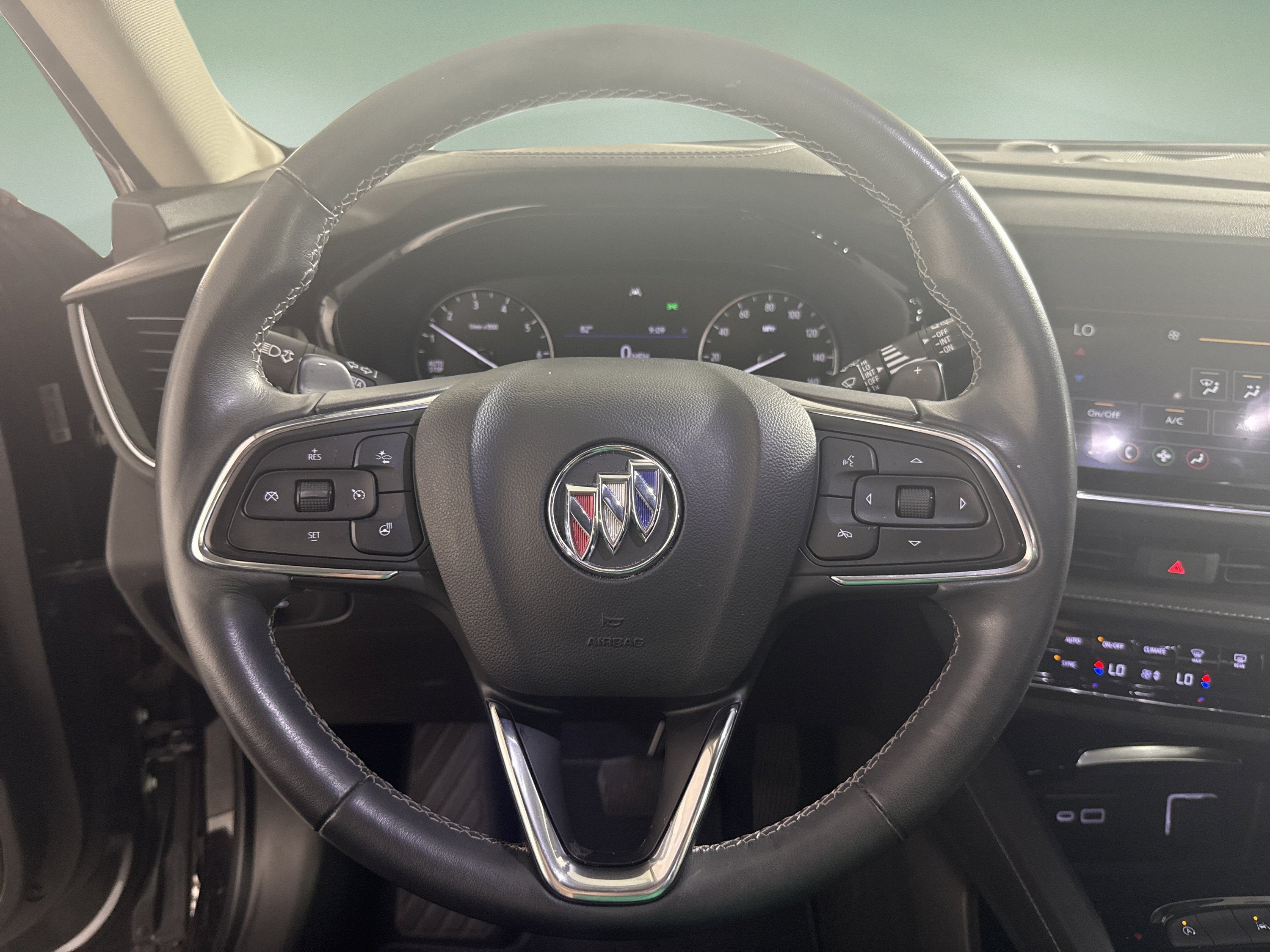 2022 Buick Envision Preferred