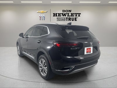 2022 Buick Envision Preferred