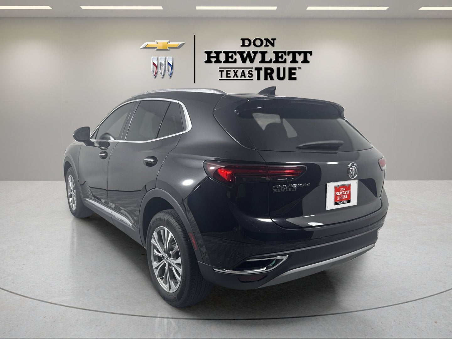 2022 Buick Envision Preferred