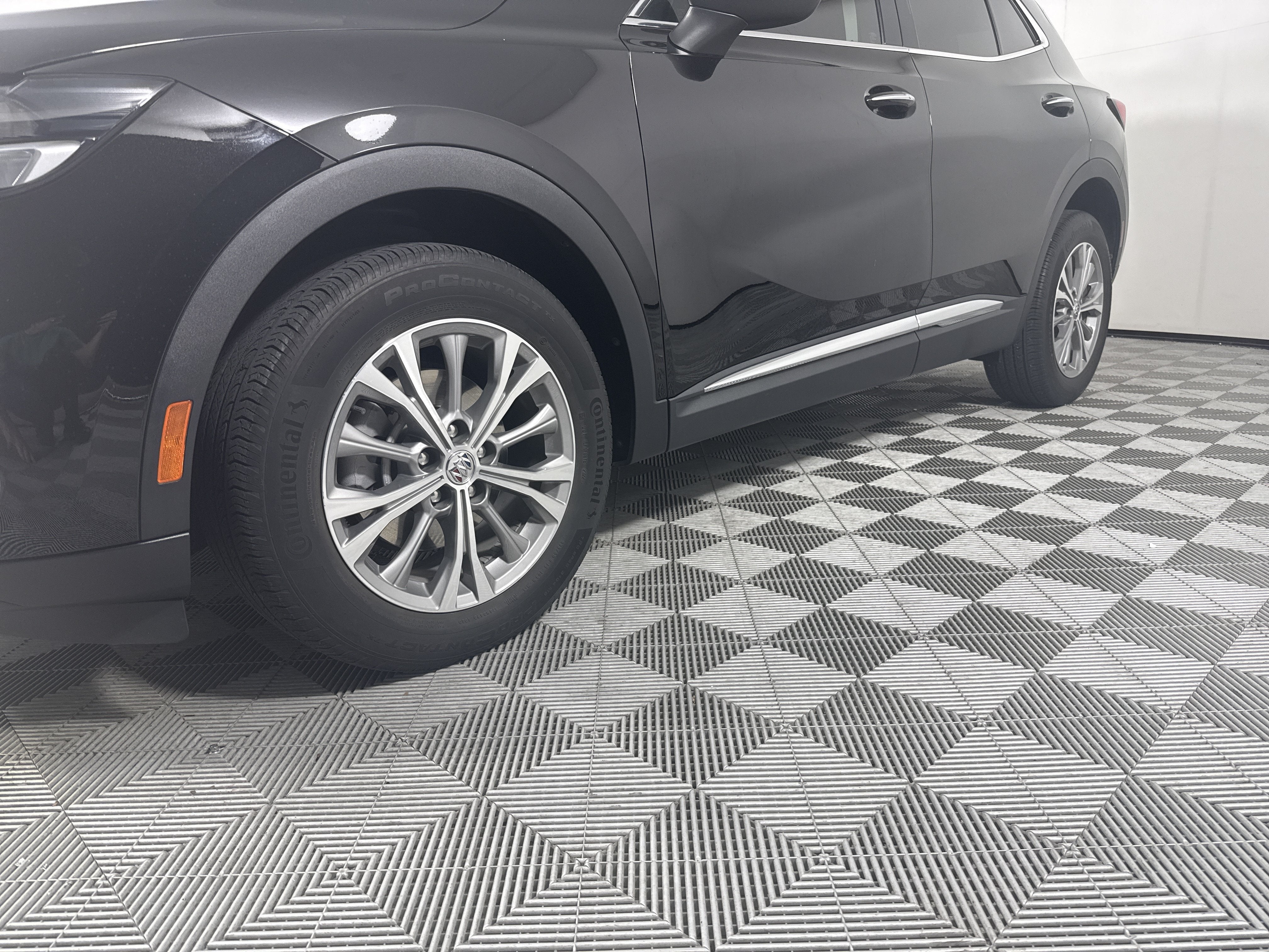 2022 Buick Envision Preferred