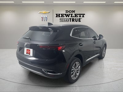 2022 Buick Envision Preferred