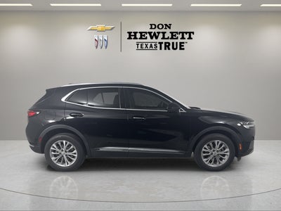2022 Buick Envision Preferred